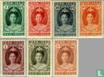 Nederlands-Indië - Regeringsjubileum van koningin Wilhelm.., Verzenden, Postfris