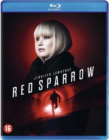 Red Sparrow (Blu-ray) beschikbaar voor biedingen