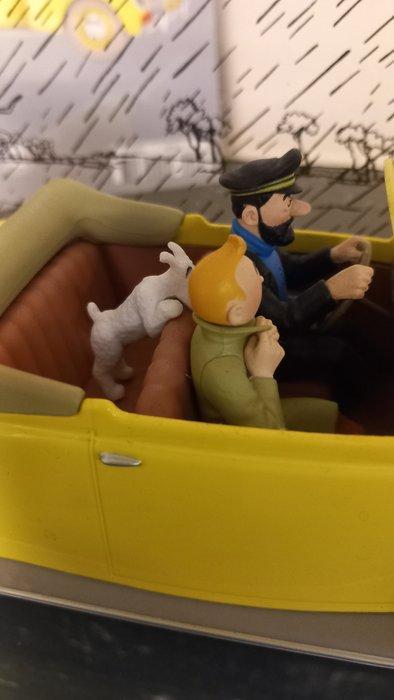 Moulinsart / Hachette - Tintin - 1:24 model car - Nr. 02 -, Boeken, Strips | Comics