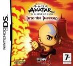 Avatar: De Legende van Aang - De Vuurmeester Lelijk Eendje, Spelcomputers en Games, Games | Nintendo DS, Ophalen of Verzenden