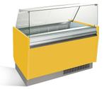 GGM Gastro | Ijsvitrine LIAM - 1310mm - Statisch - voor |, Verzenden, Nieuw in verpakking
