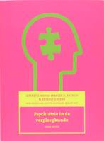 Psychiatrie in de verpleegkunde, 6e editie 9789043015011, Boeken, Verzenden, Gelezen, J.S. Nevid