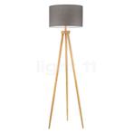 Pauleen Grand Coziness Vloerlamp, grijs (Staande lampen), Huis en Inrichting, Lampen | Vloerlampen, Verzenden, Nieuw