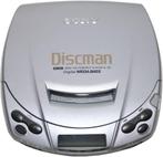 Sony Discman D-191 Draagbare CD-Speler met Digital MEGA BASS, Verzenden, Nieuw