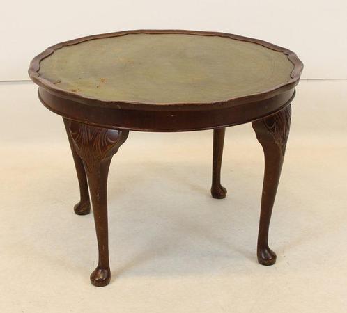Bijzettafel - Hout, Antiek en Kunst, Curiosa en Brocante