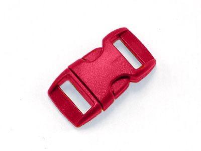 Paracord buckle / sluiting - Fuchsia Roze #8, Doe-het-zelf en Verbouw, Overige Doe-het-zelf en Verbouw, Nieuw, Ophalen of Verzenden