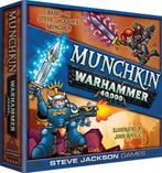 Munchkin - Warhammer 40k | Steve Jackson Games -, Hobby en Vrije tijd, Nieuw, Verzenden