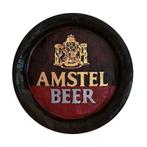 Amstel pubbord Ø 36cm, Verzamelen, Merken en Reclamevoorwerpen, Nieuw, Verzenden