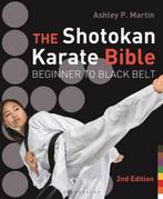 9781472914125 Shotokan Karate Bible 2nd Ed | Tweedehands, Boeken, Ashley P. Martin, Zo goed als nieuw, Verzenden