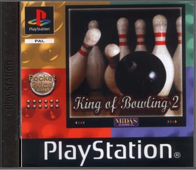 King of Bowling 2 [PS1], Spelcomputers en Games, Games | Sony PlayStation 1, Ophalen of Verzenden