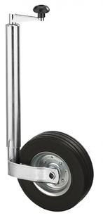 HTD Neuswiel Stalen Velg 220x65mm 48mm, Ophalen of Verzenden, Nieuw