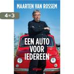 Een auto voor iedereen 9789046821169 Maarten van Rossem, Verzenden, Gelezen, Maarten van Rossem