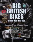 Boek : Big British Bikes of the 50s and 60s