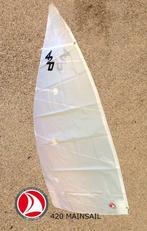 Ventoz 420 - Grootzeil (zeil), Watersport en Boten, Zeilen en Zeiltoebehoren, Verzenden, Nieuw, 3 tot 6 meter, Minder dan 15 m²