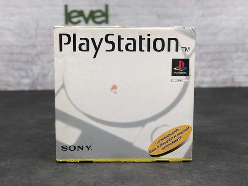 Playstation 1 Console [Complete], Spelcomputers en Games, Spelcomputers | Sony PlayStation 1, Ophalen of Verzenden
