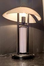 Tafellamp - Glas, Metaal - postmodernistische tafellamp