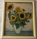 Otto Diez (1894-1976) - Sonnenblumen