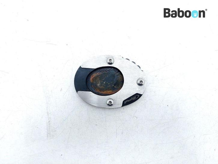 Zijstandaard Hulp Kawasaki KLE 650 Versys 2019-2021 Puig, Motoren, Onderdelen | Kawasaki, Gebruikt, Verzenden