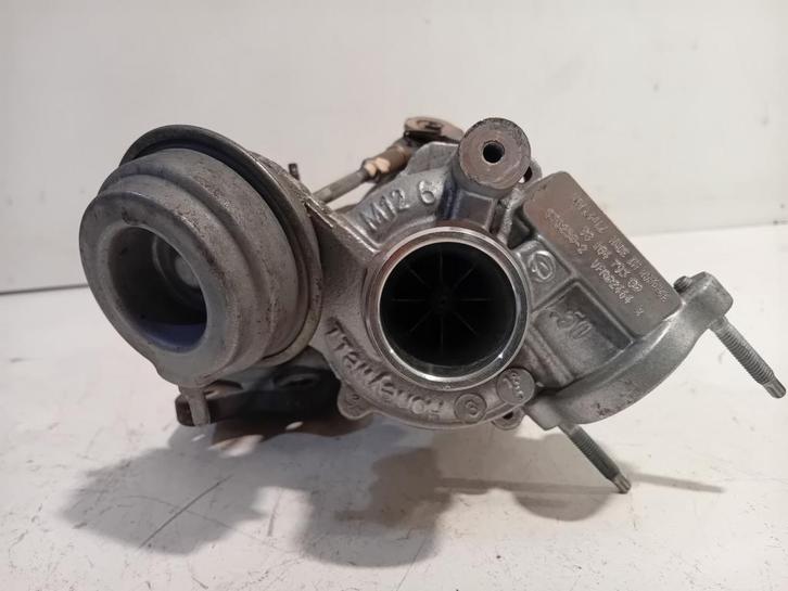 Turbo Citroën Grand C4 Spacetourer  1.2 PureTech 130 981647, Auto-onderdelen, Motor en Toebehoren, ARN erkend, Stiba lid, Erkend duurzaam