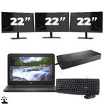 Dell Latitude 3310 - Intel Core i3-8e Generatie - 13 inch -, Computers en Software, Windows Laptops, Verzenden, Nieuw