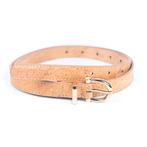 Vrouwen riem - Rose goud - 100cm, Ophalen of Verzenden, Nieuw