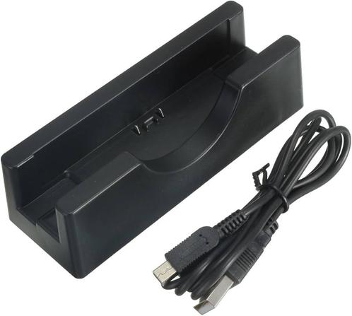 Oplaadstation voor Nintendo New 3DS (XL) (Nieuw), Spelcomputers en Games, Spelcomputers | Nintendo Switch, Nieuw, Verzenden