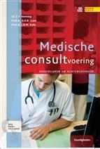 Medische consultvoering hoofdlijnen en, 9789031363247, Boeken, Zo goed als nieuw, Studieboeken, Verzenden