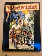 Stripklassieker Antonio Hernandez Palacios - t Roelantslied, Verzamelen, Ophalen of Verzenden, Gebruikt, Boek of Spel