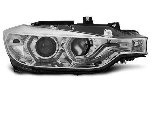 Koplampen | BMW 3-serie F30 / F31 2011-2015 | 3D LED Angel E, Auto-onderdelen, Verlichting, Nieuw, BMW, Verzenden