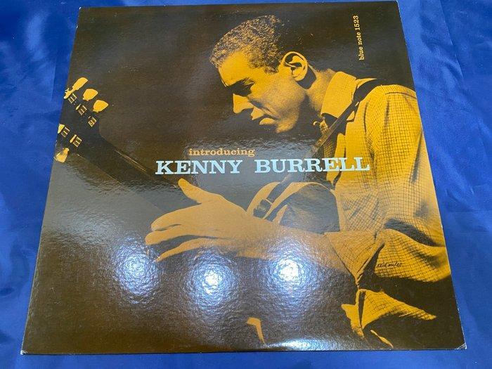 Kenny Burrell - MINT! Introducing Kenny Burrell Blue Note, Cd's en Dvd's, Vinyl Singles