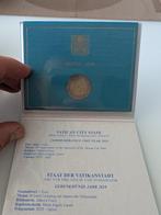 Vaticaan. 2 Euro 2019/2022 (7 monedas) (Zonder Minimumprijs)