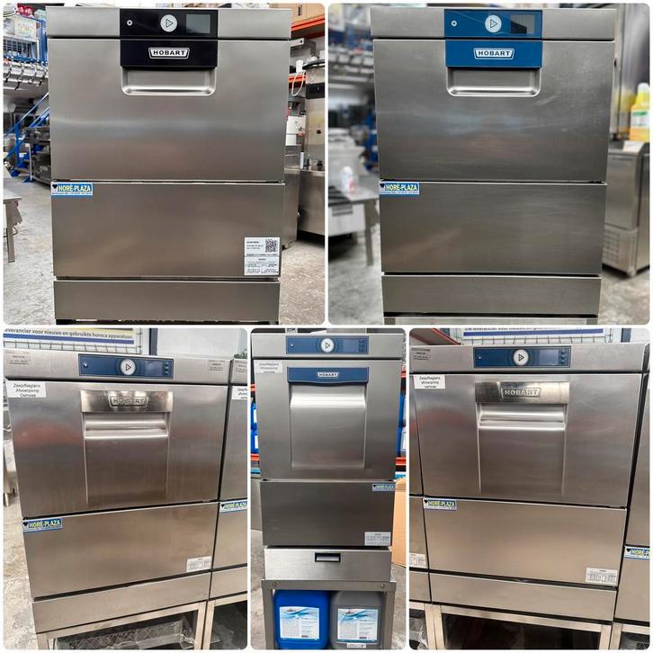 Hobart Glazenspoeler + Osmose systeem | Diversen op voorraad, Zakelijke goederen, Horeca | Keukenapparatuur, Gebruikt, Wassen en Drogen