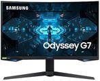 Samsung Odyssey C27G74TQSU 68,6 cm (27) 2560 x 1440 Pixels, Computers en Software, Monitoren, Verzenden, Nieuw