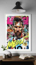 La Mama - Messi Graffiti XL - 1/1, Nieuw