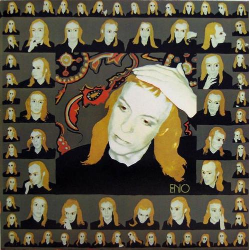 LP gebruikt - Eno - Taking Tiger Mountain (By Strategy), Cd's en Dvd's, Vinyl | Rock, Zo goed als nieuw, Verzenden