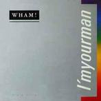 12 inch gebruikt - Wham! - Im Your Man, Cd's en Dvd's, Vinyl Singles, Zo goed als nieuw, Verzenden