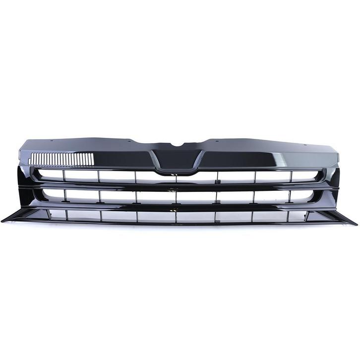 Front Grill (Badgeless) Black Edition voor Volkswagen Transp, Auto diversen, Tuning en Styling, Ophalen of Verzenden
