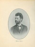 Portrait of Henri Wilhelm Petri