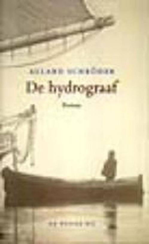 De hydrograaf 9789023401193 Allard Schroder, Boeken, Romans, Gelezen, Verzenden