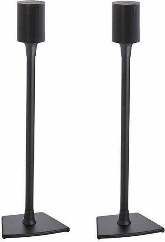 SANUS WSSE12-B2 - FIXED SPEAKER STAND SONOS ERA 100 - PAIR -, Audio, Tv en Foto, Mediaspelers, Nieuw, Verzenden