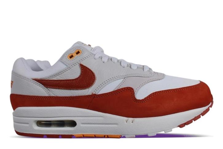 Nike Air Max 1 LX Rugged Orange  41, Kleding | Dames, Schoenen, Sneakers of Gympen, Ophalen of Verzenden