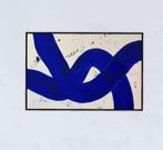 Stefanie Raus - Blue 770 XXL, Antiek en Kunst