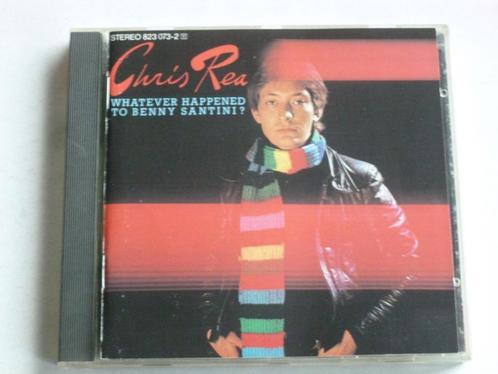 Chris Rea - Whatever happened to benny santini?, Cd's en Dvd's, Cd's | Pop, Verzenden