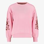 TwoDay meisjes sweater roze met bloemen maat 170/176, Verzenden, Nieuw