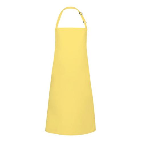 GGM Gastro | KARLOWSKY | Slabbenschort Basic - Zonnegeel |, Huis en Inrichting, Keuken | Textiel, Geel, Nieuw, Schort, Verzenden