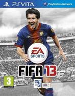 FIFA 13 (Losse Cartridge) (PS Vita Games) (PS Vita), Ophalen of Verzenden, Zo goed als nieuw
