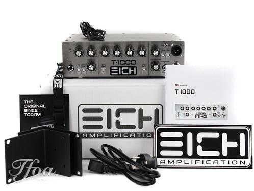 Eich T1000 Bass Amp (Basversterkers,Bas Head), Muziek en Instrumenten, Versterkers | Bas en Gitaar, Basgitaar, Nieuw, Ophalen of Verzenden