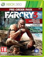 Far Cry 3 - The Lost Expeditions Edition [Xbox 360], Ophalen of Verzenden, Nieuw