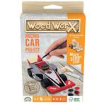 Wood WorX Kit Racing Car Project - Modelbouwset incl. verf, Ophalen of Verzenden, Nieuw