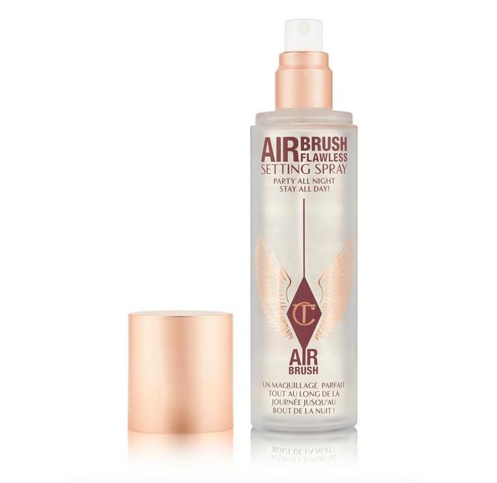 Charlotte Tilbury - Airbrush Flawless Setting Spray - Make-u, Verzamelen, Overige Verzamelen, Verzenden